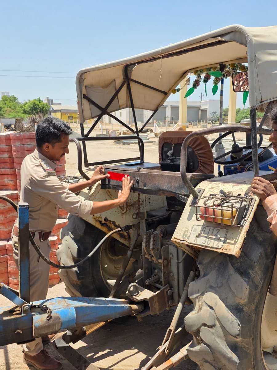 RTO Bhuj tweet media