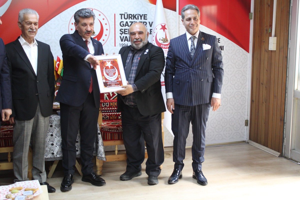 Türkiye İttifakı Partisi Gaziantep İl Başkanlıgı tweet media