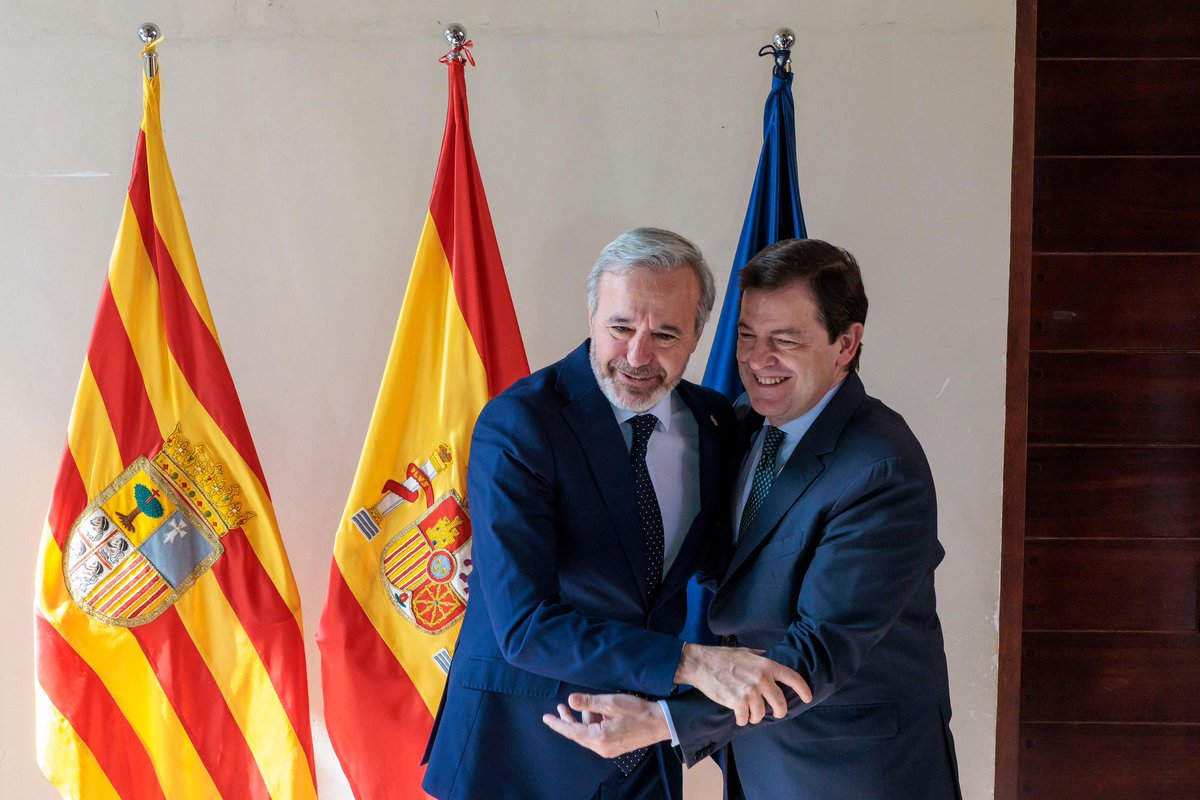 Alfonso F. Mañueco tweet media