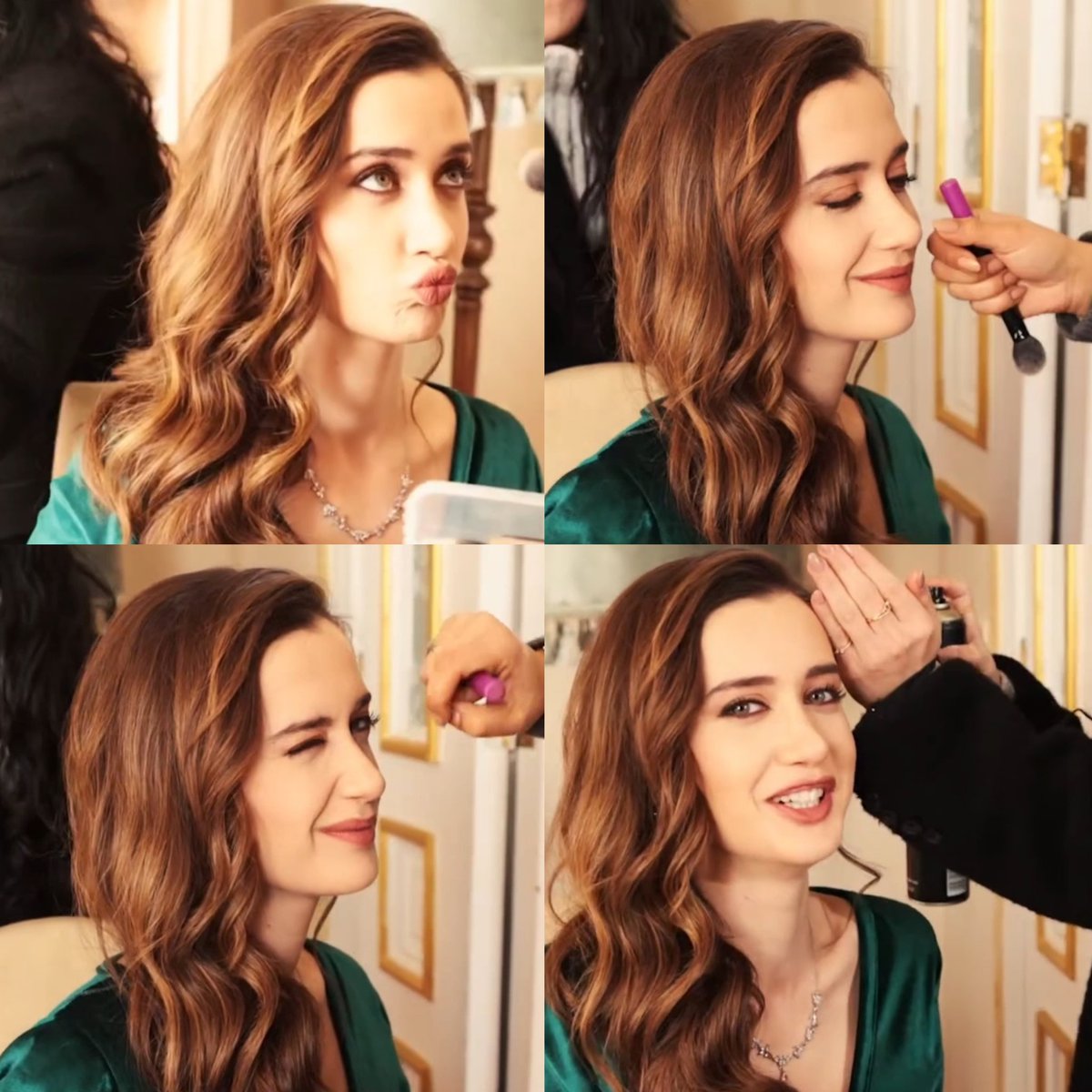 My cutie Ilsu💚
#arafta #ilsudemirci