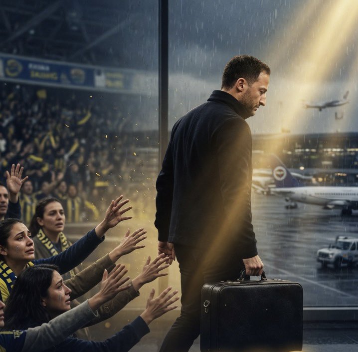 #TedescoİçinHavalimanına tweet media