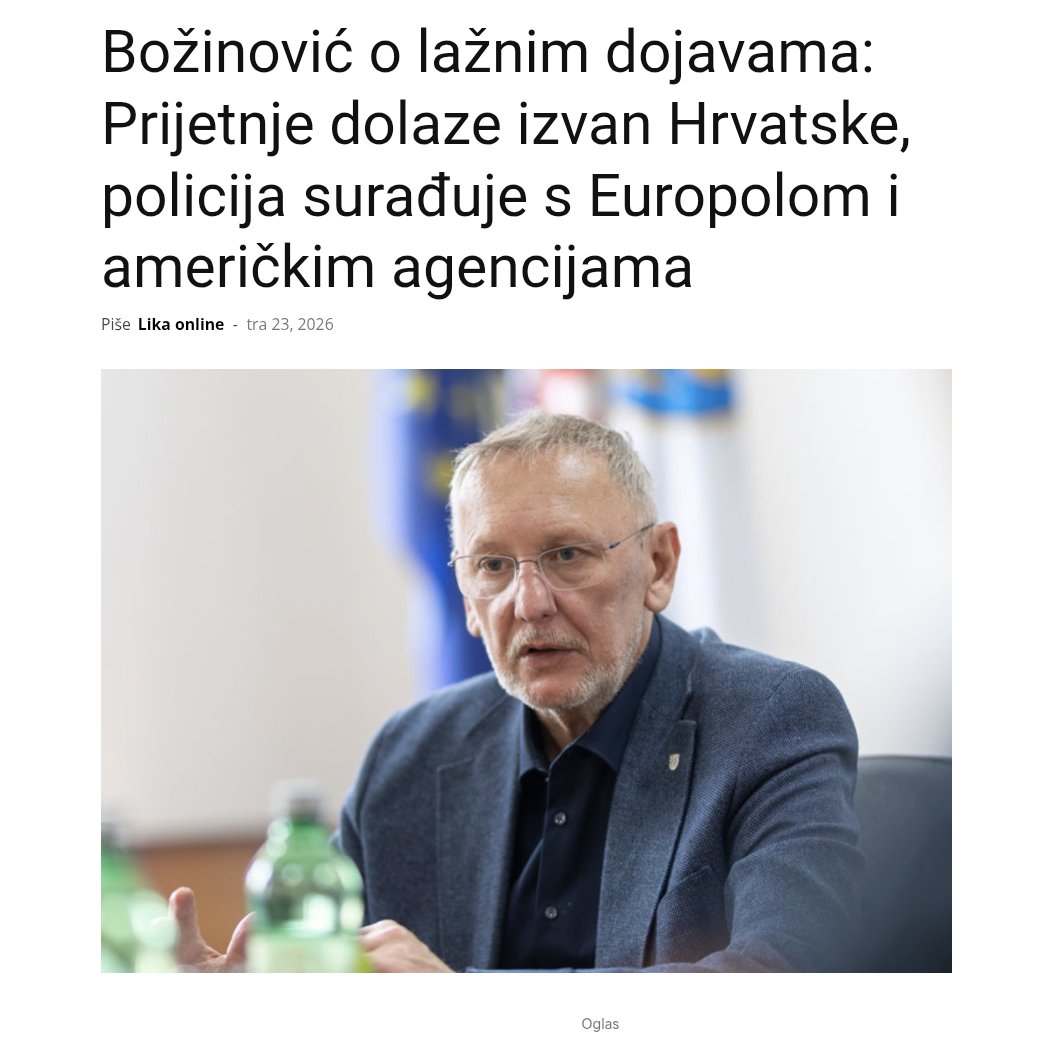 Spectator tweet media