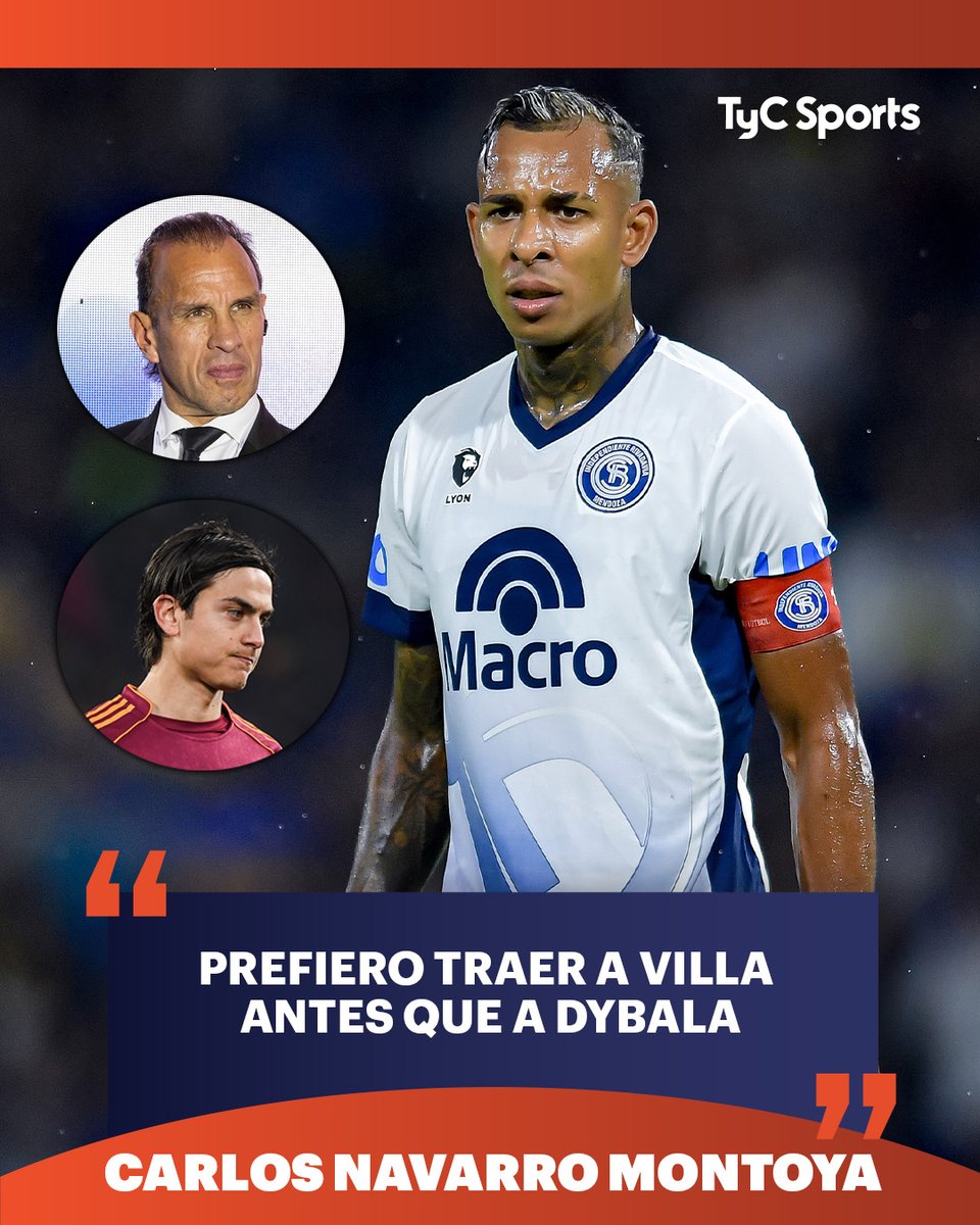 TyC Sports tweet media