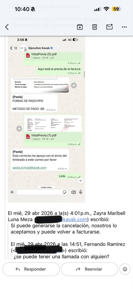 iniestra87's tweet photo. @KavakMexico 
Pésimo servicio, no recomiendo para nada usar esta plataforma.
Me deben dinero y solo ponen excusas. https://t.co/aJYp2mkO2c
