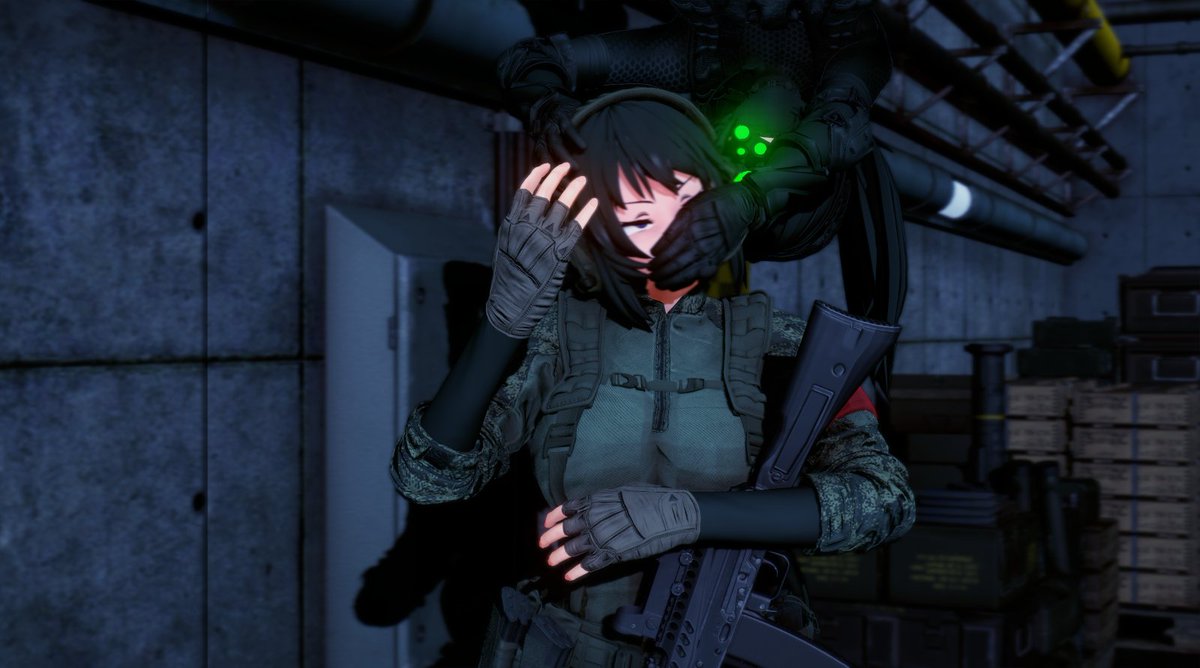 ah64h's tweet photo. Vera takes a nap https://t.co/hbZKh5nujX