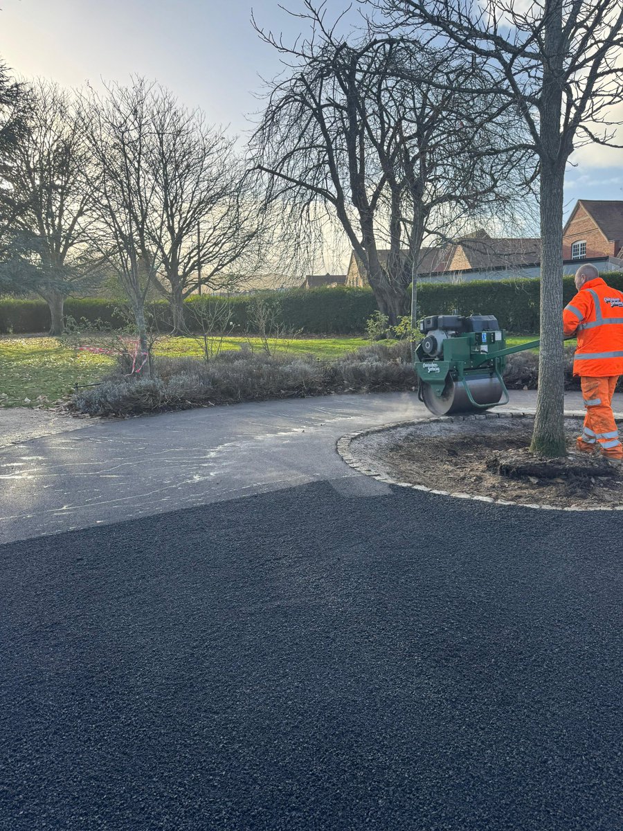 Cheltenham Surfacing Company Limited tweet media