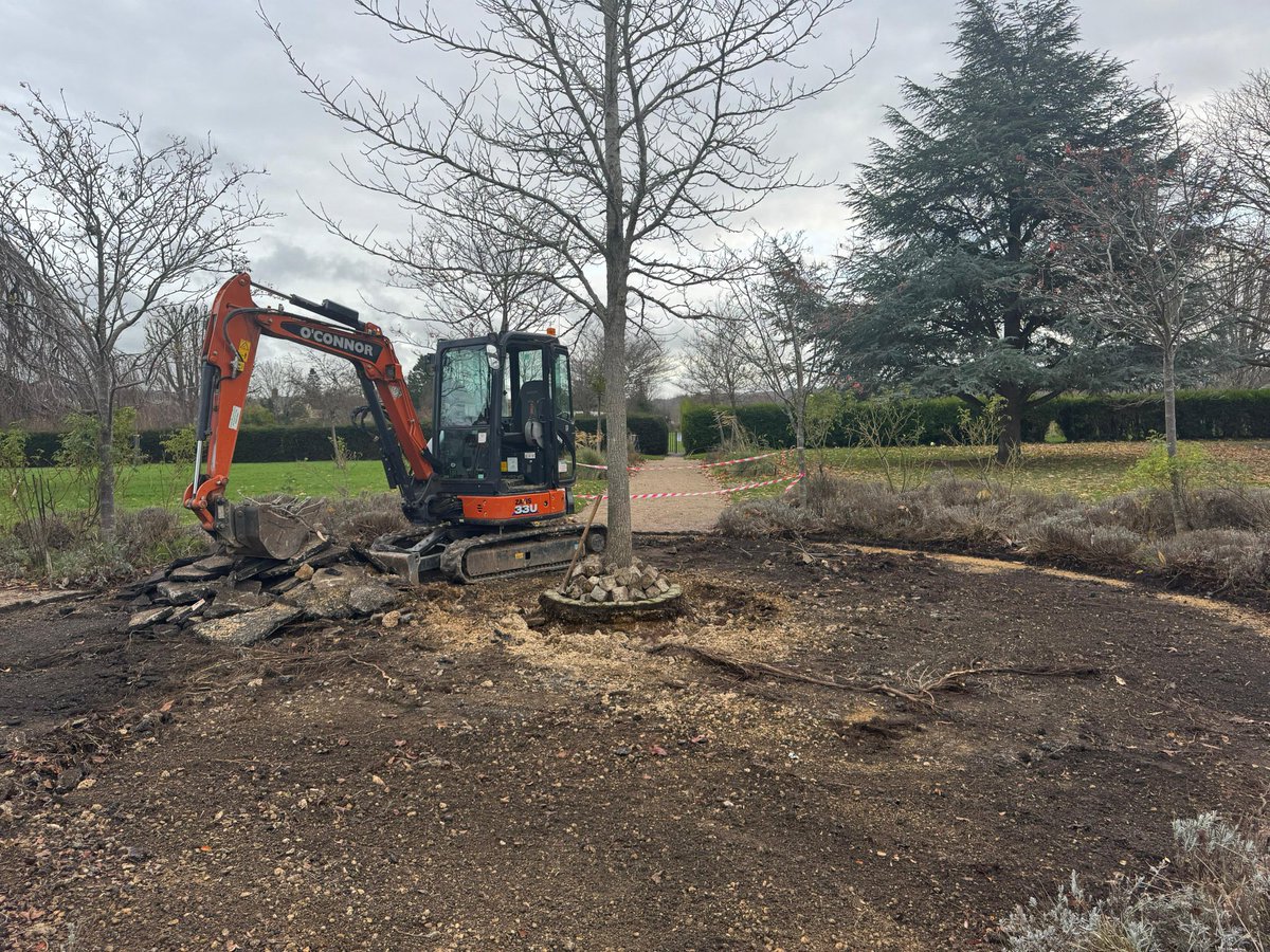 Cheltenham Surfacing Company Limited tweet media