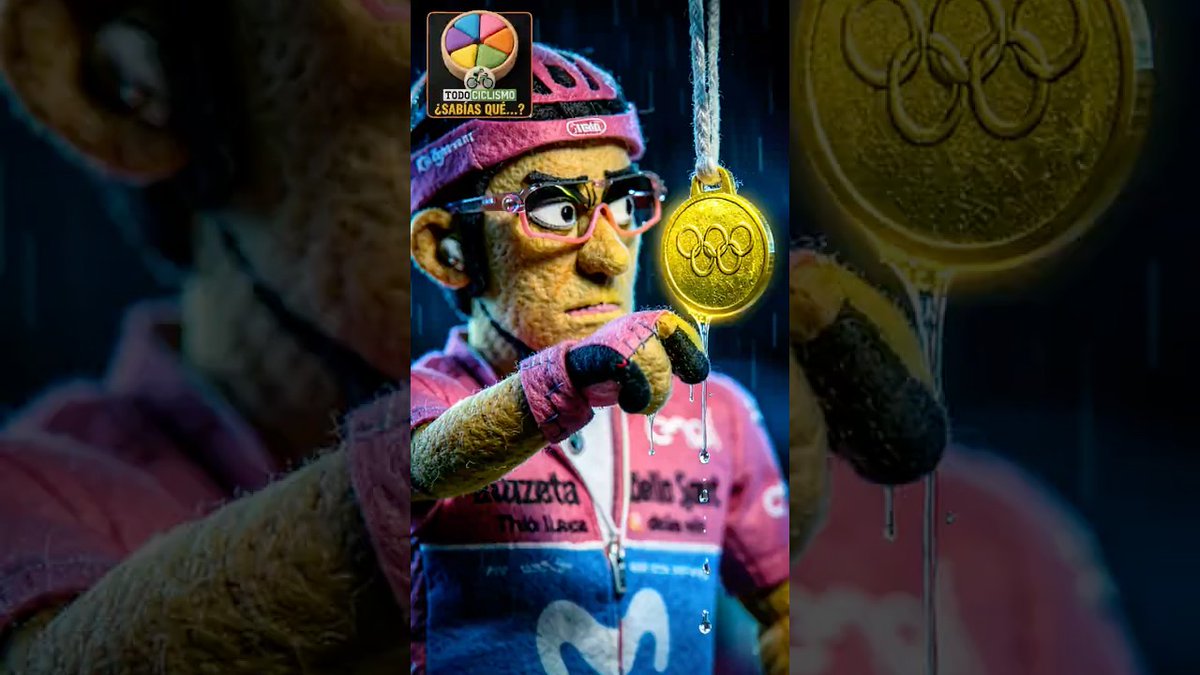 todociclismoupv's tweet image. La #Ciclista que ganó contra el reloj… y contra la edad #SabiasQue #Ciclismo #JuegosOlimpicos @upvtv dlvr.it/TSJWfj
