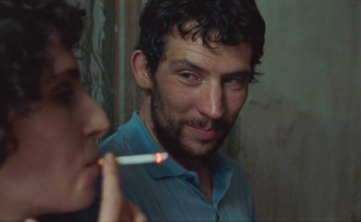 this scene from la chimera conveys such intimacy. it’s beautiful.