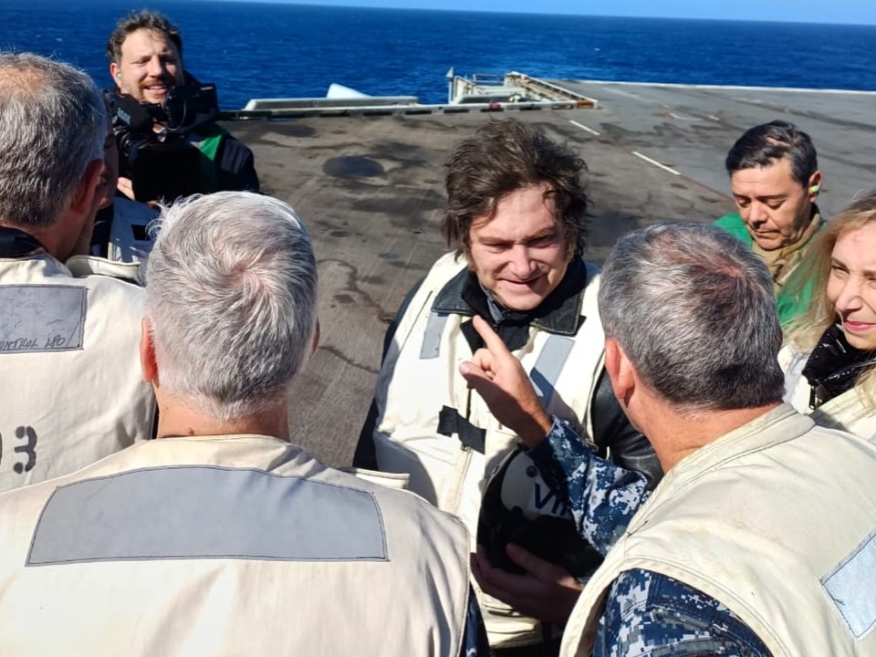 Fuerzas Armadas Argentinas tweet media