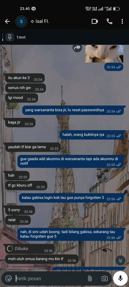 Chlóesera mau Iridesca. 😔 tweet media