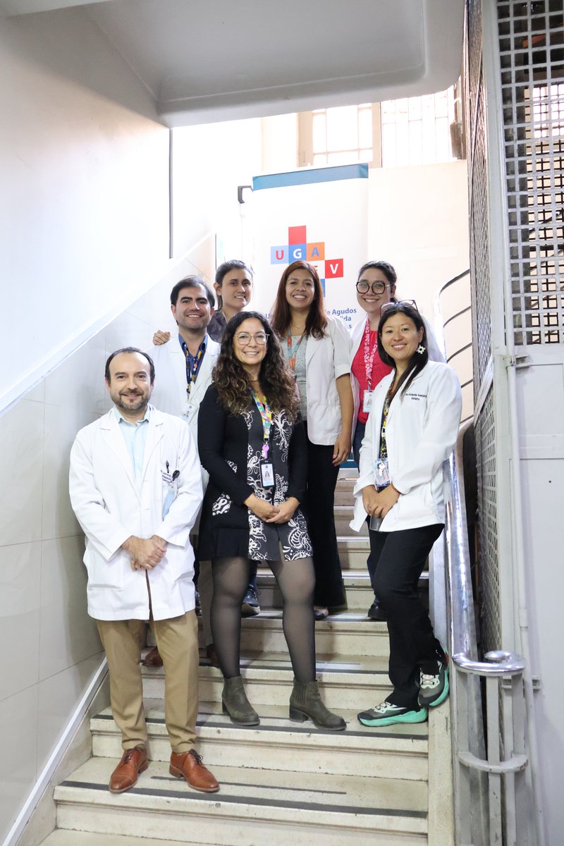 HSJDChile's tweet photo. 📢Una gestión eficiente y descongestión hospitalaria 🫶marcan el primer año de funcionamiento del Servicio Chacabuco. Más detalles en nuestra web https://t.co/pPQUDyHcav https://t.co/afW3uBEV2y