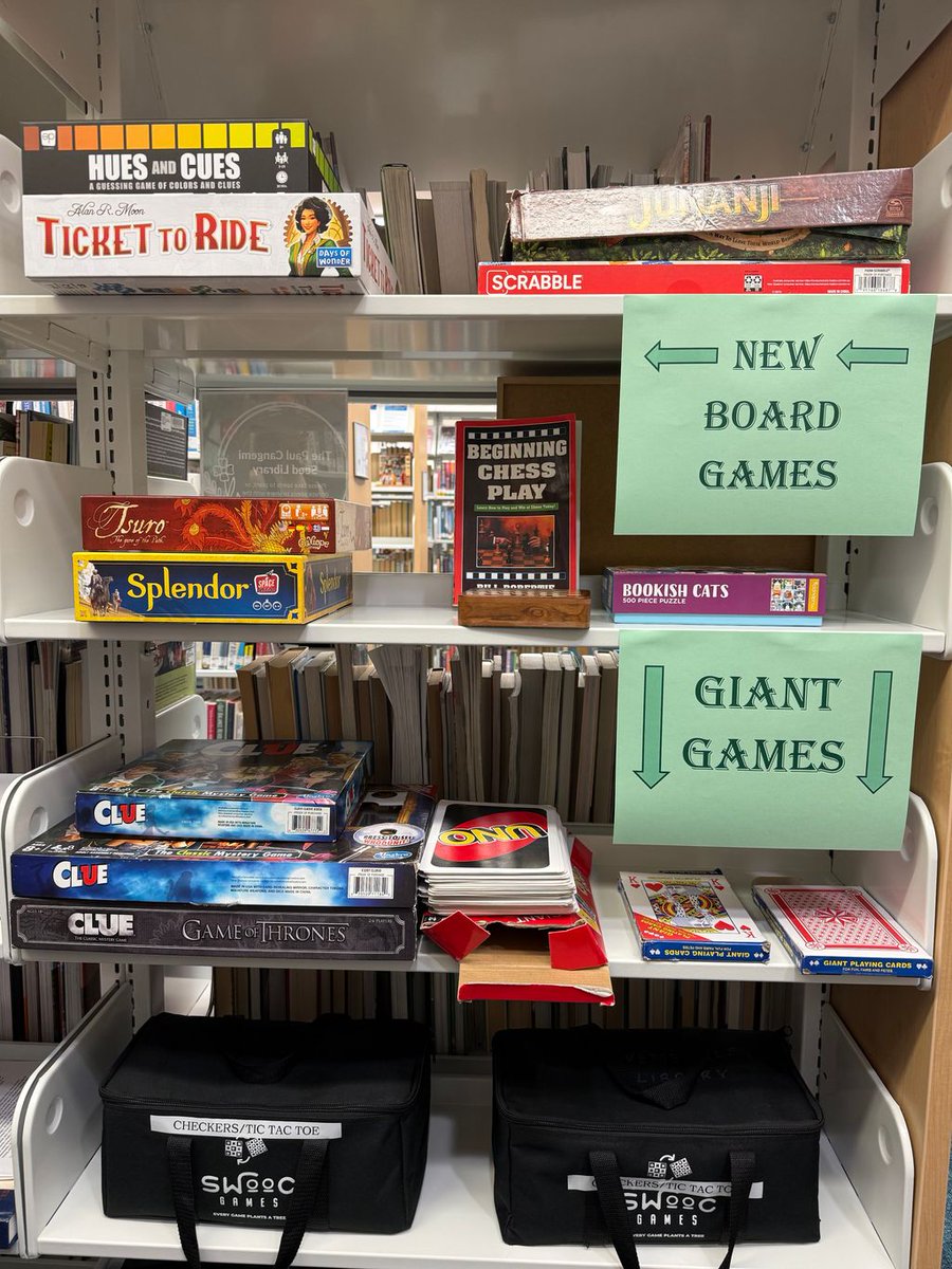 Loudoun Library tweet media