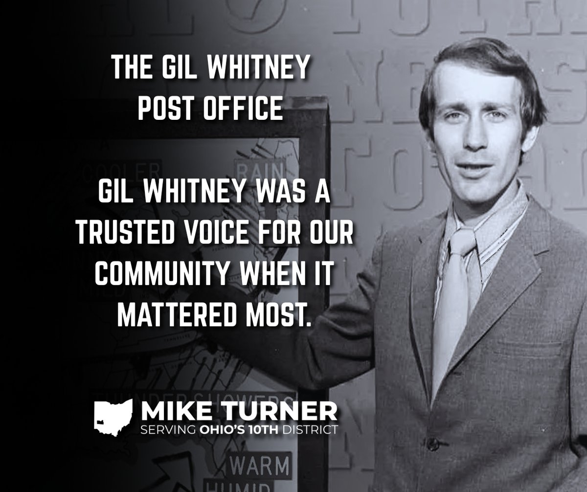 US Rep. Mike Turner tweet media