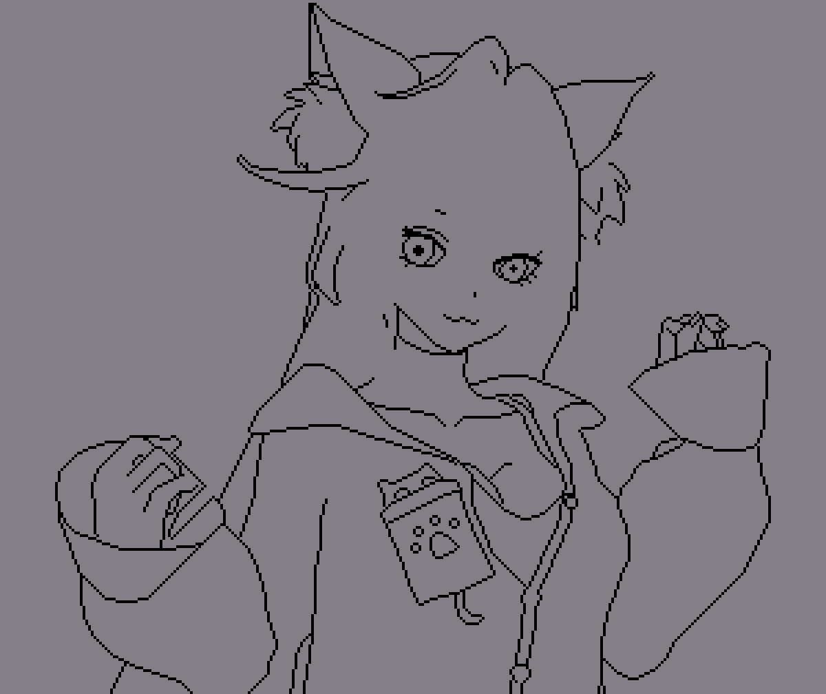 RalatzPixelArt's tweet photo. Mint (WIP)🩵

#WIP #NTE #MintNTE https://t.co/dg3qRWDfPI