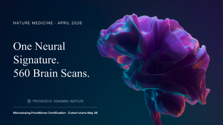 PaulAustin3w's tweet photo. The largest psychedelic neuroscience study ever conducted has just been published.

It includes 560 brain scans across five compounds (psilocybin, LSD, DMT, mescaline, ayahuasca), pooled from 11 datasets.

What was the consistent finding across every compound? Psychedelics flatten the brain's hierarchy. 

Essentially, networks that normally stay in their lanes - e.g. default mode, frontoparietal, visual, somatomotor - start coupling in ways they don't at baseline. The boundary between cognition and perception gets thinner.

Most of the media coverage I've seen so far doesn't address the part that actually matters. 

The limbic system, the brain's emotional core, did NOT show a consistent signature across the five drugs. 

The reliable, replicable effect was cognitive, not cathartic.

This is a surprising finding for many folks, since the dominant public story is that psychedelics are tools for healing trauma.

We now know that this may be a secondary, variable, and still mysterious effect.

The core mechanism is structural reorganization. 

On psychedelics, your brain's normal compartmentalization drops, and the whole system starts communicating across lines it usually respects. That's why people come back from well-run psychedelic work with novel insights, creative leaps, and perceptual shifts that persist long after the substance clears.

Does this match what you've experienced? Or not so much?