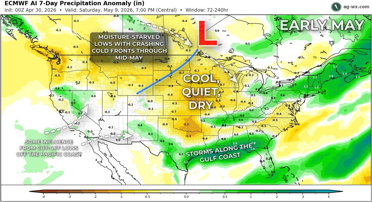 After a blistering fast start to the 2026 severe weather season across ...