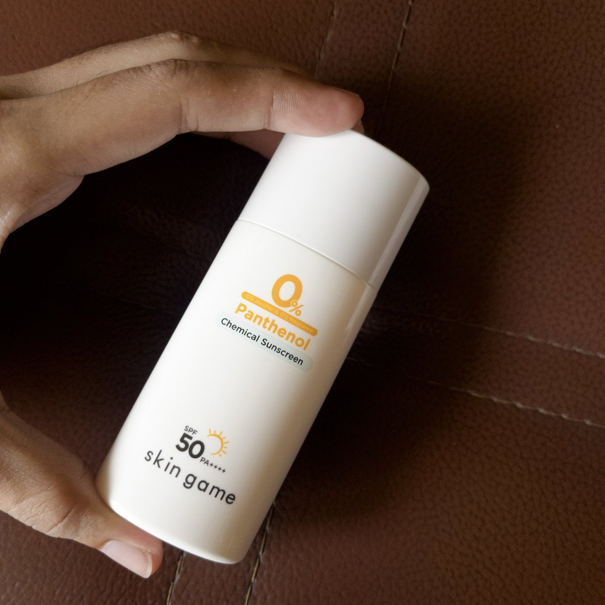 virathread's tweet photo. @skingameofc spf 50 pa++++ udah protect dari uva &amp; uvb, tapi yang beda dia juga ada anti-pollution agent
so bukan cuma sunscreen, tapi bantu lawan kusam &amp; tanda aging juga ✨ https://t.co/59saIN3nSS