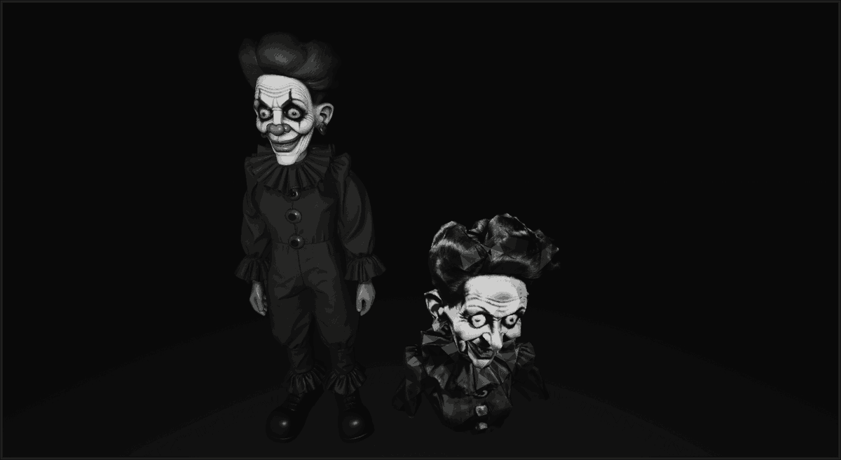 Doll Impostor tweet media