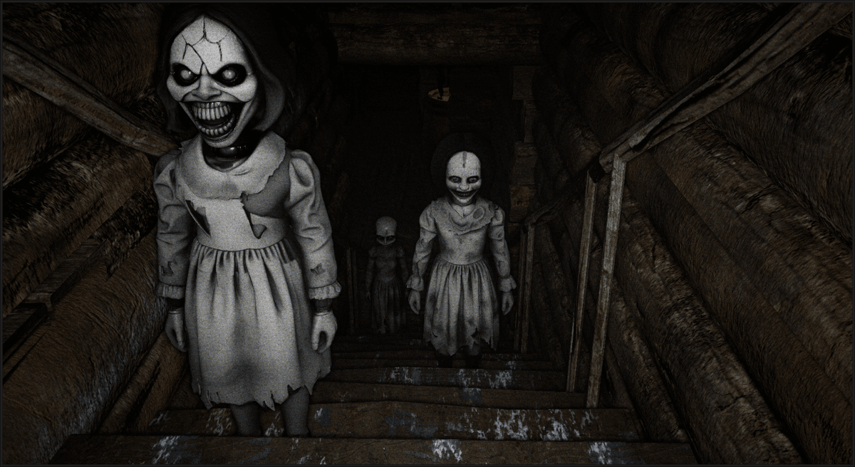 Doll Impostor tweet media