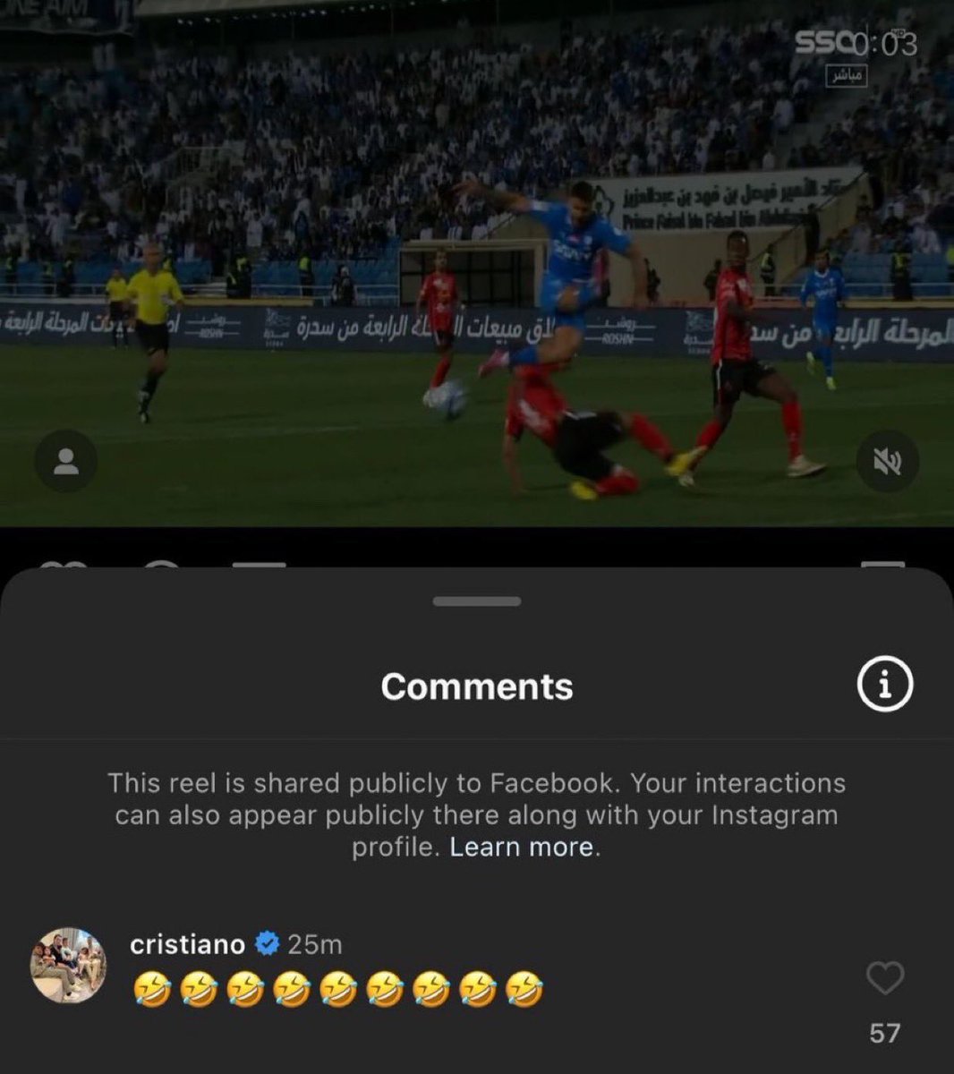 أخبار الهلال tweet media