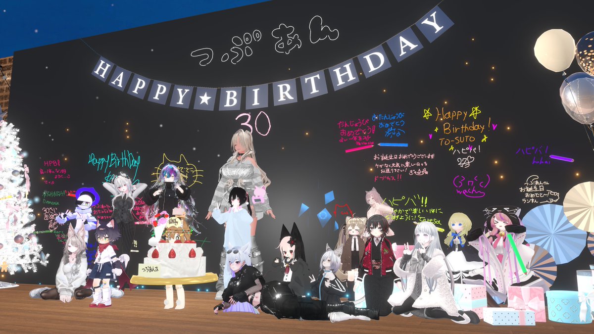 わちVRC tweet media