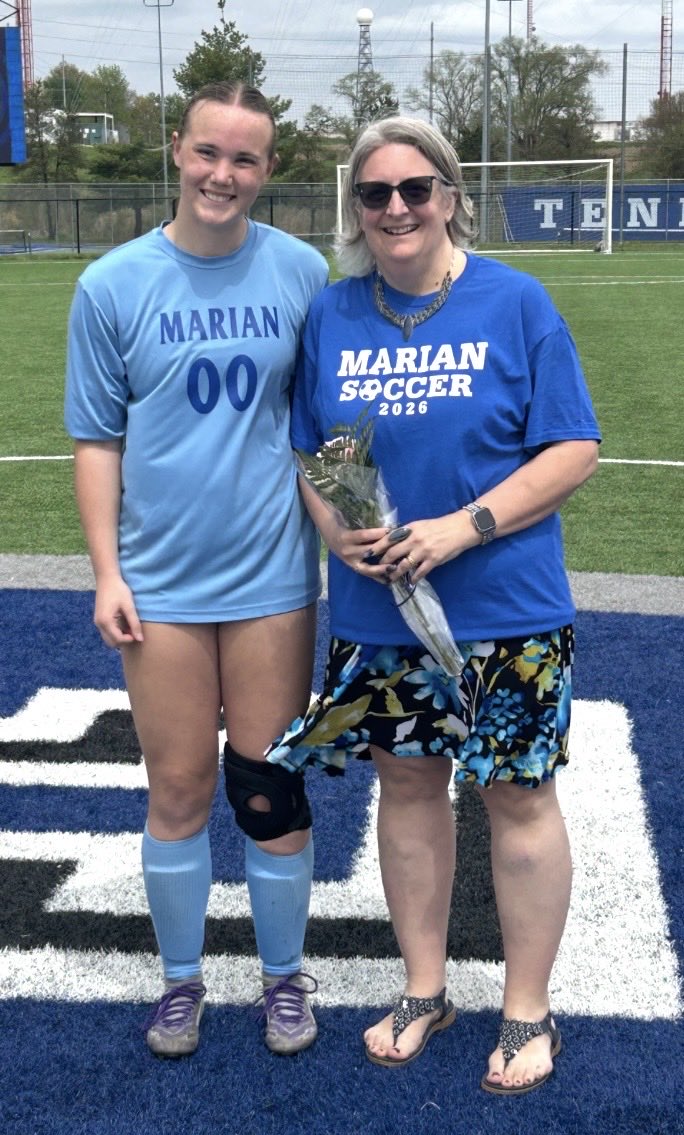 Marian Activities tweet media