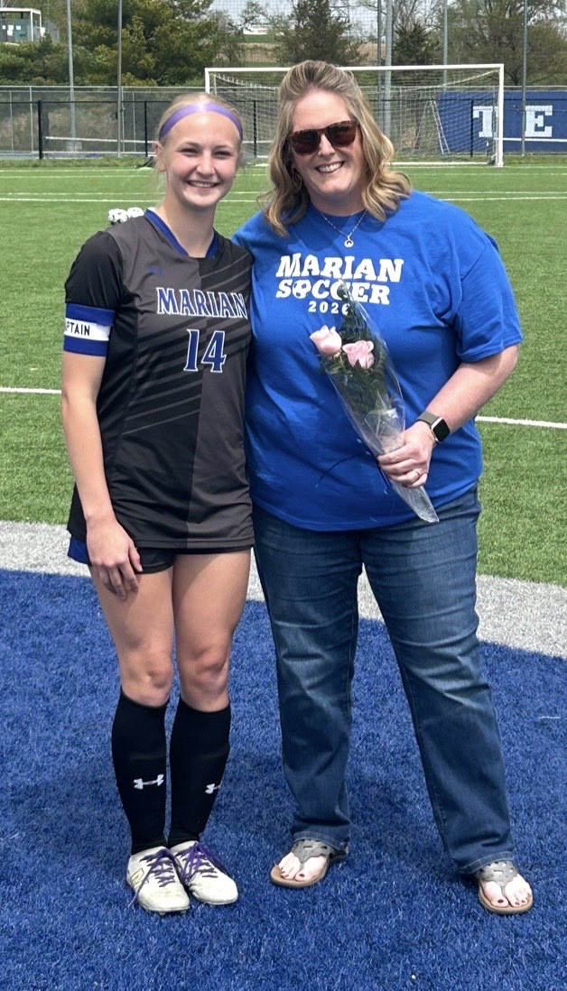 Marian Activities tweet media