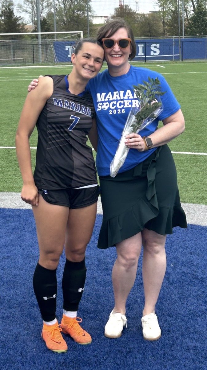 Marian Activities tweet media