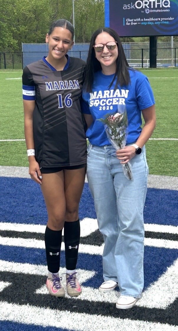 Marian Activities tweet media