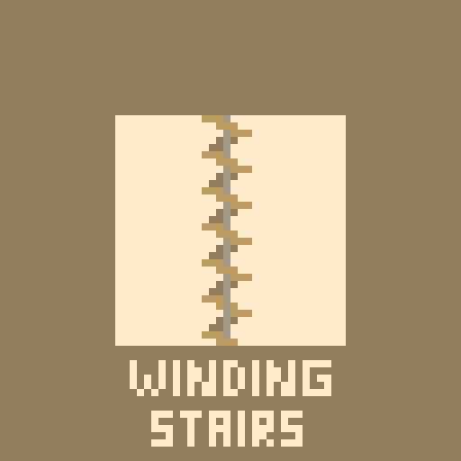 marchdot10's tweet photo. (螺旋)階段 #dotpict #ドット絵 https://t.co/Hdhg6eDYqN