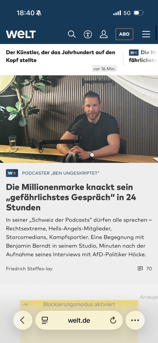 Ben Berndt tweet media