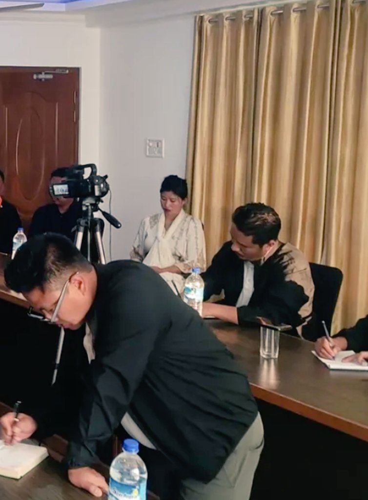 ezung_therali's tweet image. Unwavering commitment ensures that complex tasks are tackled with meticulousness and attention to detail, leading to triumph. 
#focused #focus #commitment #dedication

 @BJP4Nagaland @BJP4India