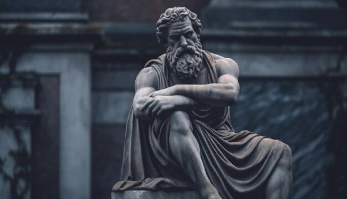 “Kader istekli olana rehberlik eder, isteksiz olanıysa sürükler.”

—Seneca