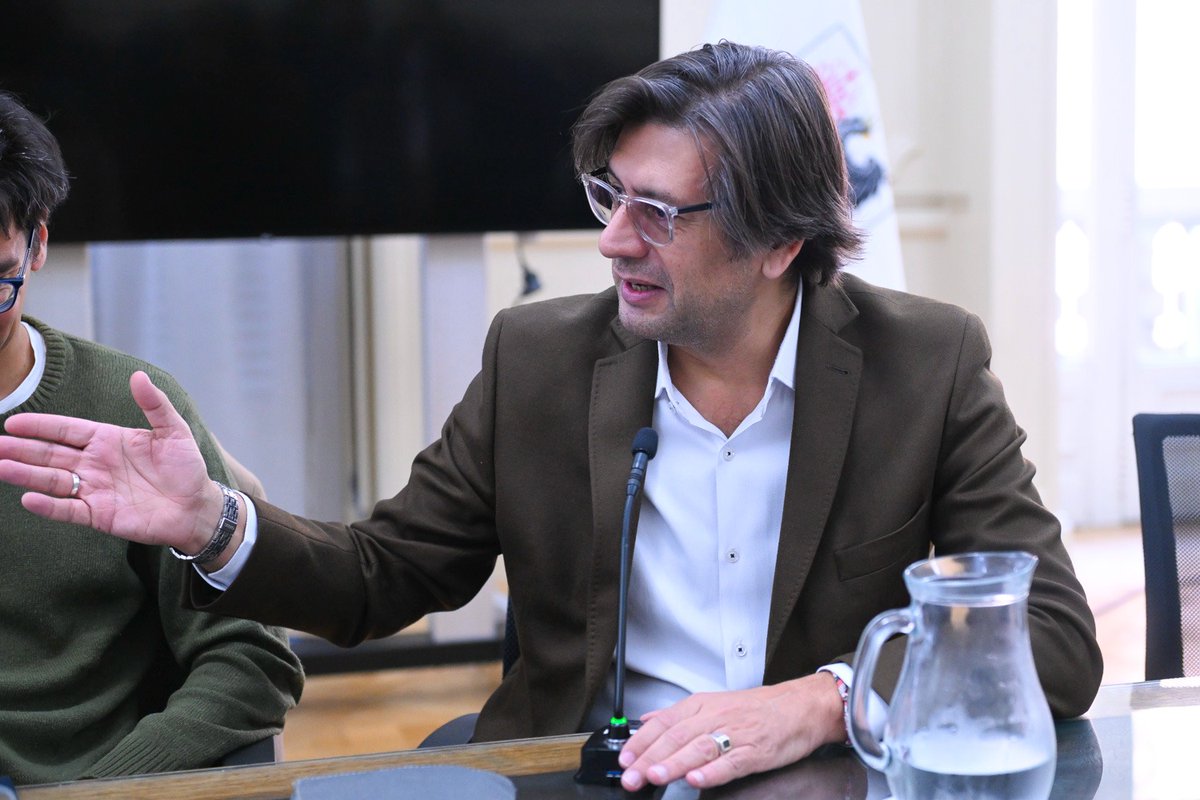 Legislatura CABA tweet media