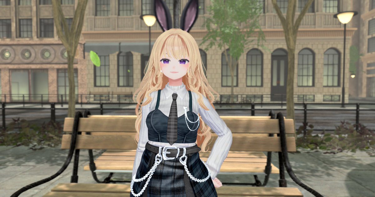 쁘밍🐰💛토끼마망 Vtuber tweet media