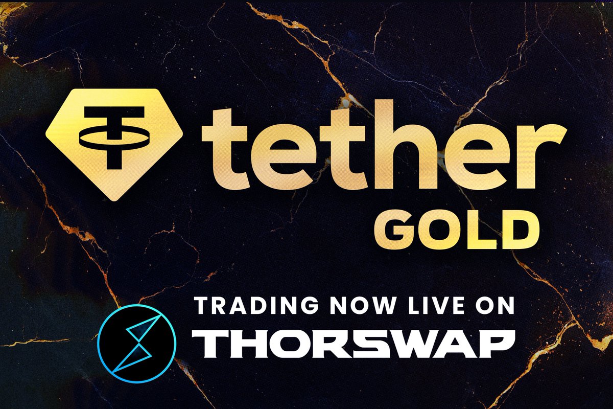 THORSwap ⚡ #BetterThanCEX tweet media
