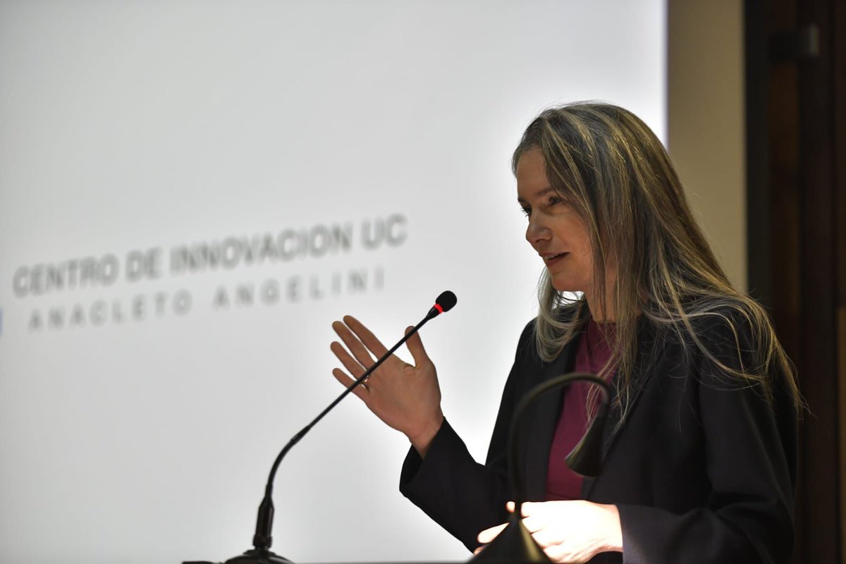 Centro de Innovación UC tweet media
