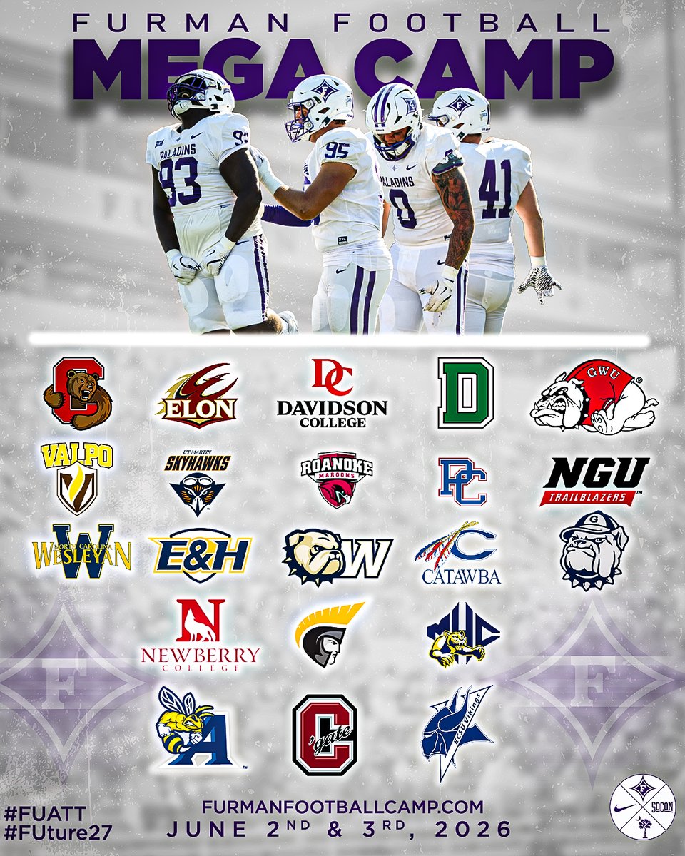 Furman Football tweet media