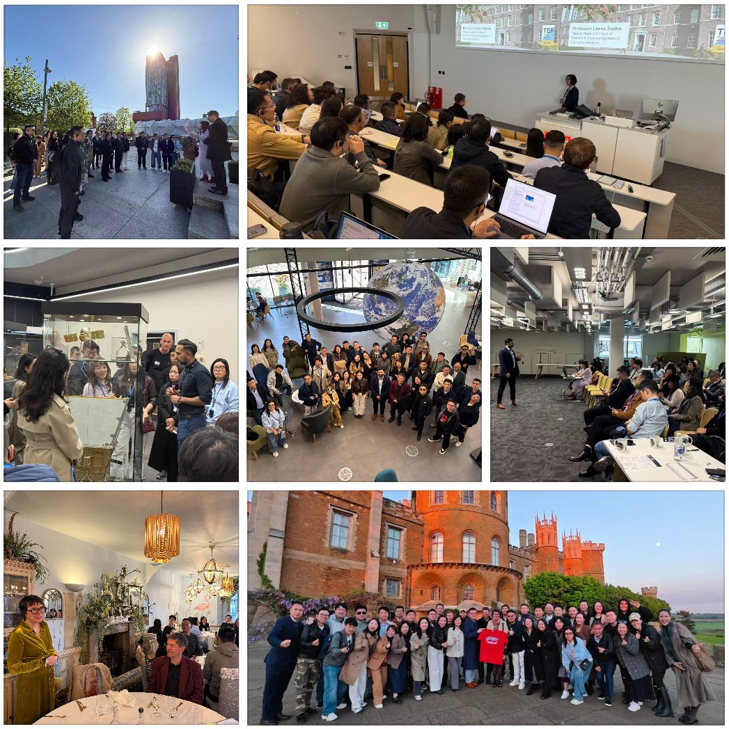 University of Leicester School of Engineering tweet media