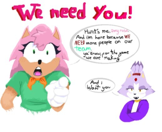 shattrdfrontr's tweet photo. Hi fellas! We could use some help from people for our project. We need:
- coders
- composers
- 3d modellers who can also do rigging/animators
- map makers/designers
#SonicTheHedgehog #RobloxDev https://t.co/eYpwmSmOFC