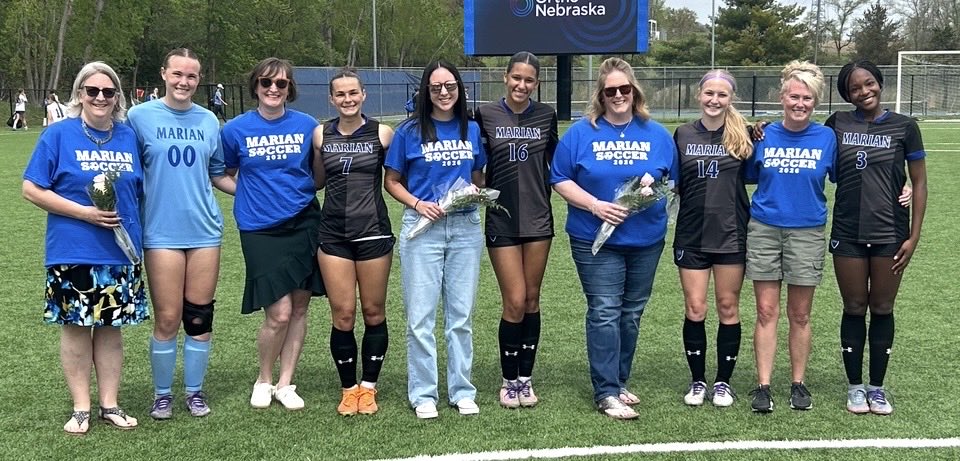 Marian Activities tweet media