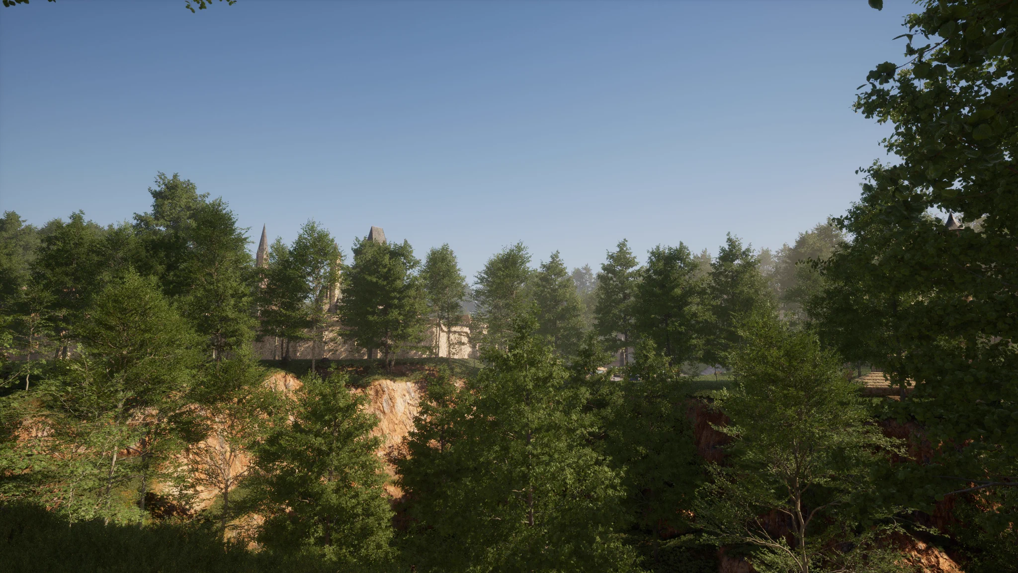 Valenium, Forest