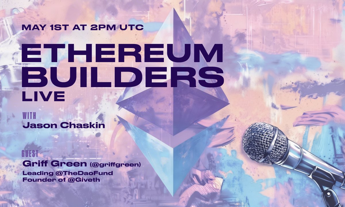 Ethereum Foundation tweet media