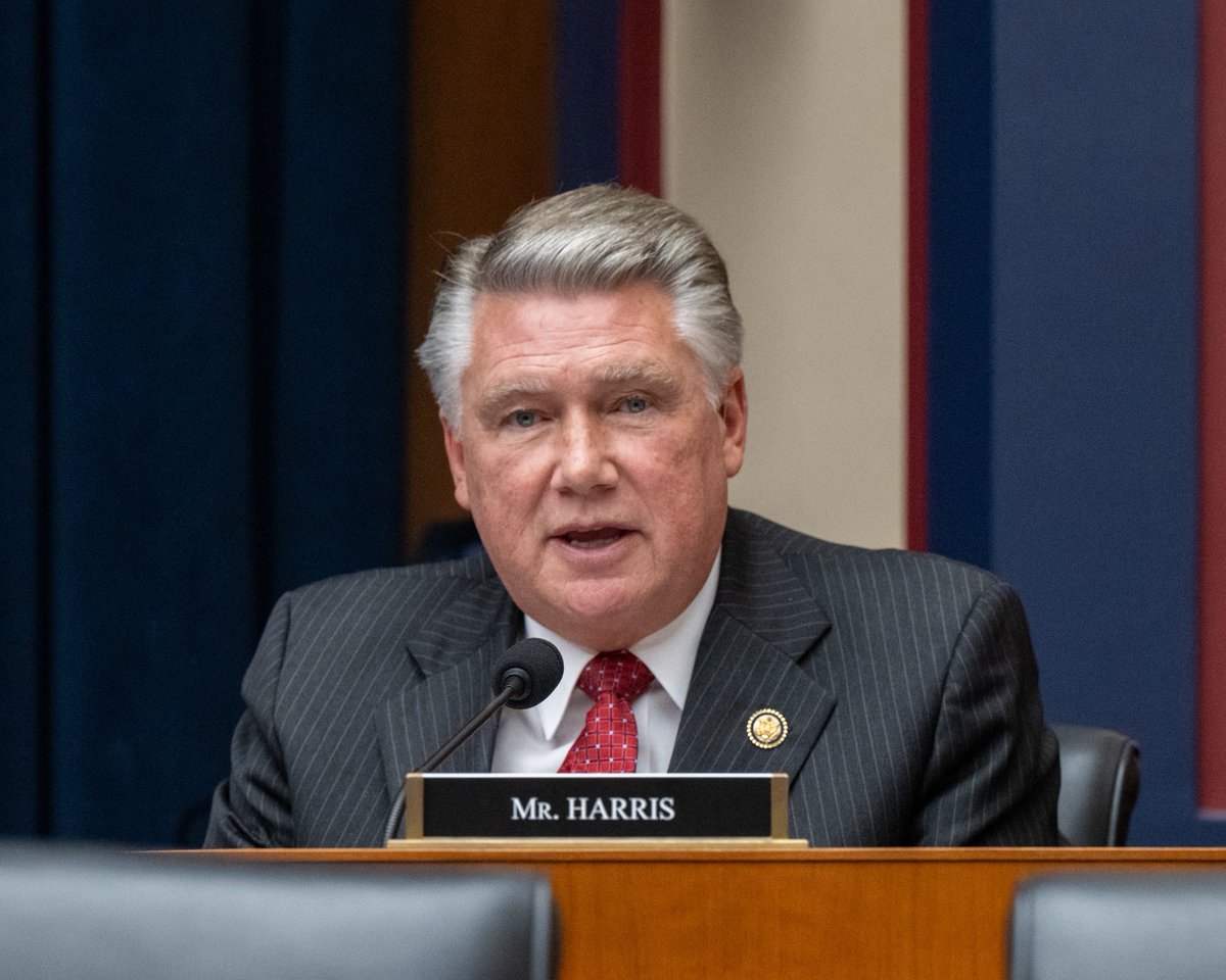 Rep. Mark Harris tweet media