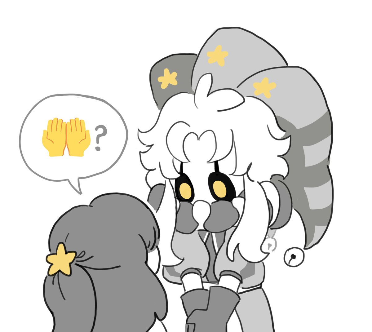Rattetytat's tweet photo. I got..... a bit carried away with this bedtime doodle.... https://t.co/1TbDqAXRyu