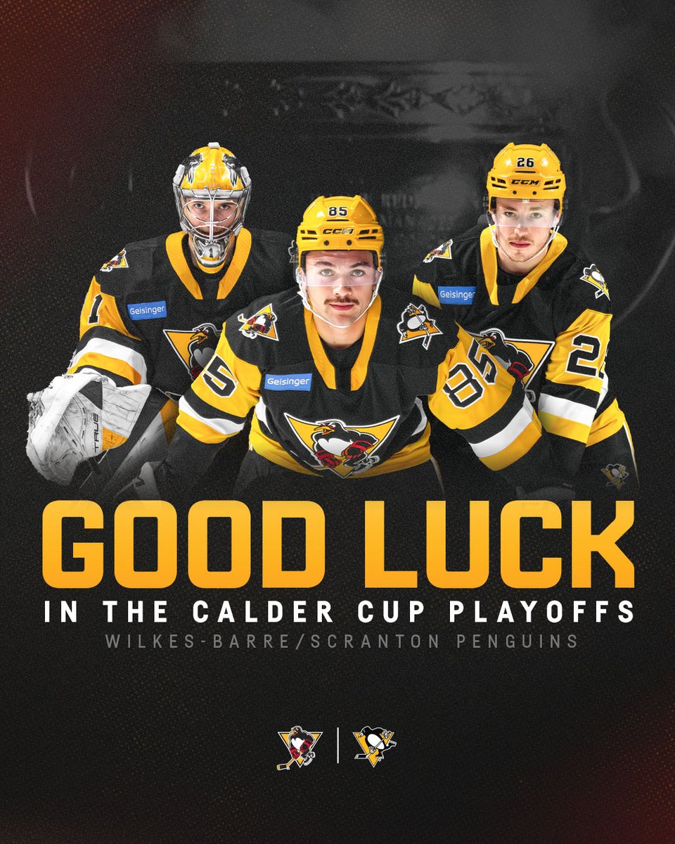 Pittsburgh Penguins tweet media