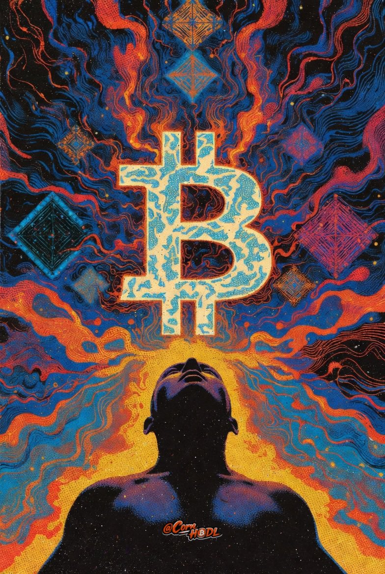 ₿ CORN⚡️ tweet media