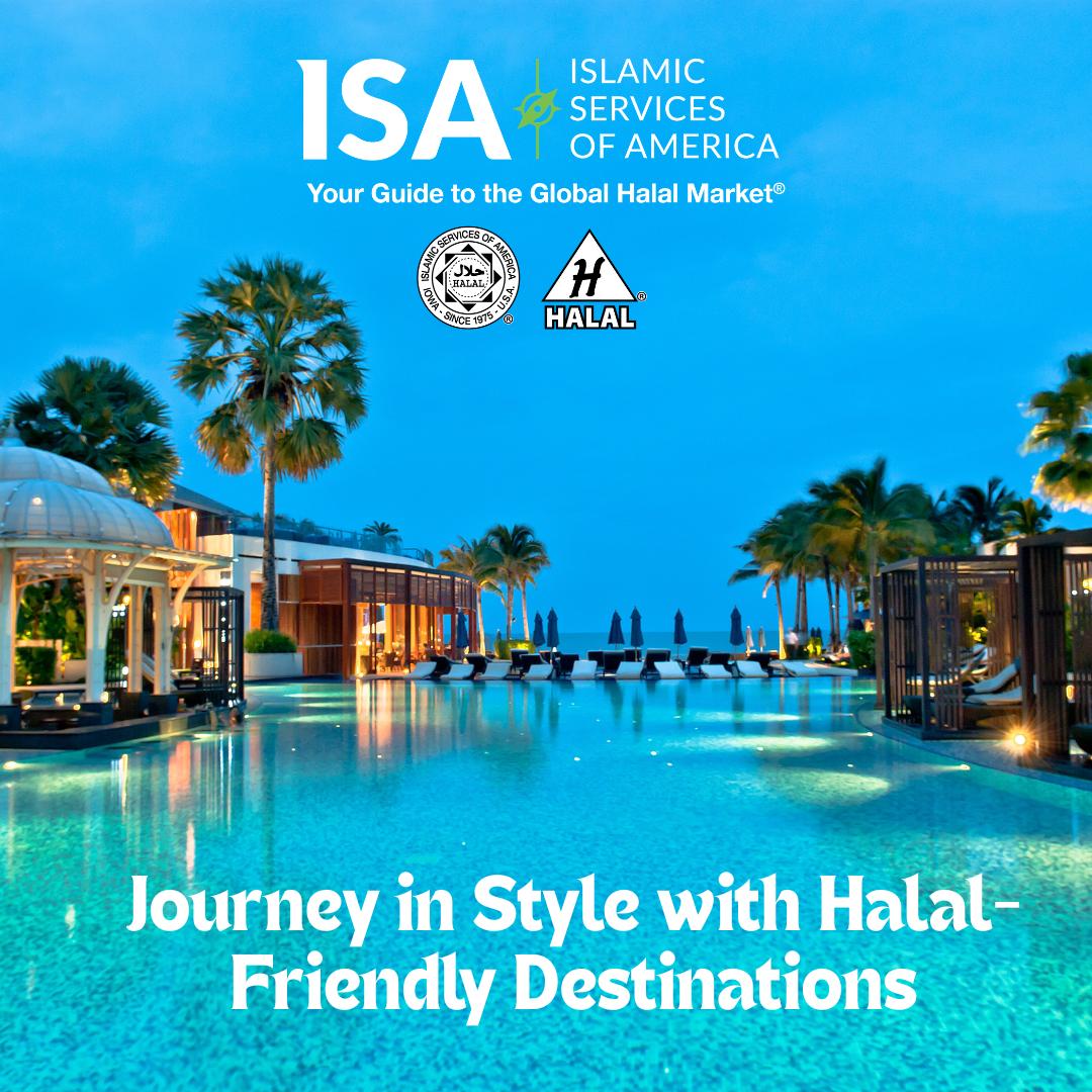 ISA Halal tweet media