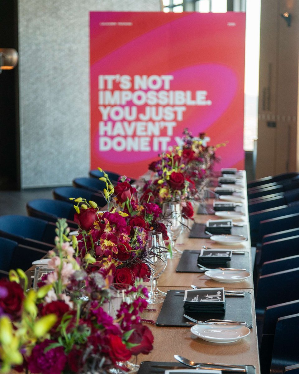 71Above's tweet photo. Host something unforgettable, 1,000 feet above the city.
Our private dining rooms at 71Above are designed for celebrations, corporate gatherings, and once-in-a-lifetime moments.

For private events and inquiries, email events@71above.com. https://t.co/t2v5YT7ao9